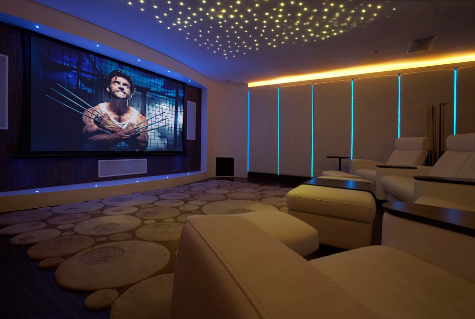 The ULTIMATE Home Cinema Design Guide