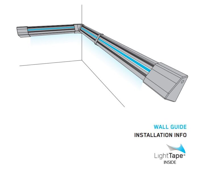 StepGuard™ Stair Lighting Installation | Light Tape
